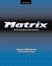 Matrix - Intermediate Workbook