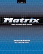 Matrix - Intermediate Workbook - cena, porovnanie