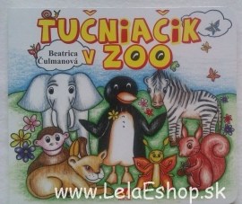 Tučniačik v ZOO