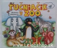 Tučniačik v ZOO - cena, porovnanie