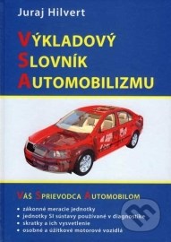 Výkladový slovník automobilizmu