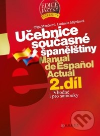 Učebnice současné španělštiny 2 + Doplněk k 1. a 2. dílu Učebnice současné španělštiny