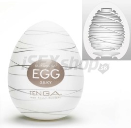 Tenga Egg Silky