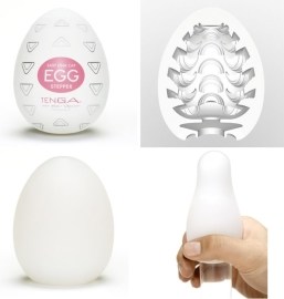 Tenga Egg Stepper