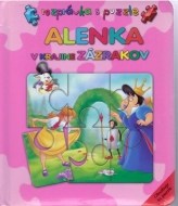Alenka v krajine zázrakov - cena, porovnanie
