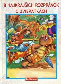 8 najkrajších rozprávok o zvieratkách