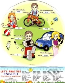 Let´s Practise - English