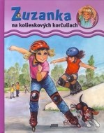 Zuzanka na kolieskových korčuliach - cena, porovnanie