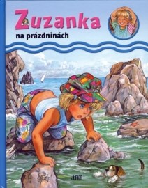 Zuzanka na prázdninách