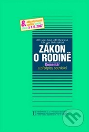 Zákon o rodině