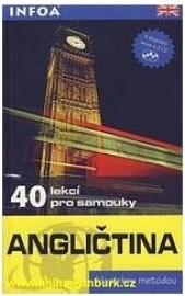 Angličtina - 40 lekcí pro samouky