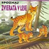 Zvieratá v lese - cena, porovnanie