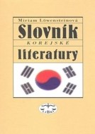 Slovník korejské literatury - cena, porovnanie