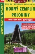Horný Zemplín, Poloniny 1:100 000 - cena, porovnanie