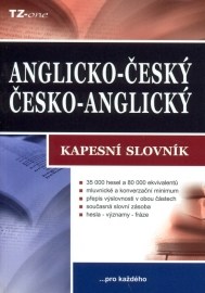 Anglicko-český a česko-anglický kapesný slovník