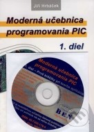 Moderná učebnica programovania PIC + CD - cena, porovnanie