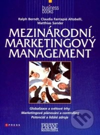 Mezinárodní marketingový management