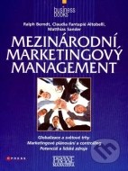 Mezinárodní marketingový management - cena, porovnanie