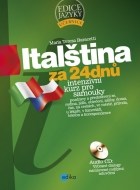 Italština za 24 dnů - cena, porovnanie