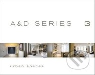 A and D Series 3: Urban Spaces - cena, porovnanie