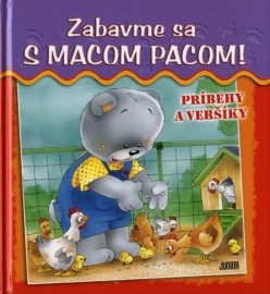 Zabavme sa s macom Pacom!