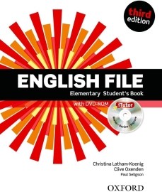 New English File - Elementary - Student´s Book
