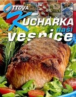 Ottova kuchařka naší vesnice - cena, porovnanie