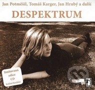 Despektrum + CD - cena, porovnanie