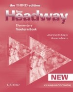 New Headway - Elementary - Teacher&#39;s Book - cena, porovnanie