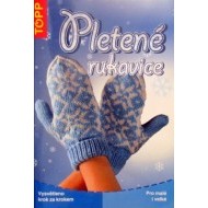 Pletené rukavice - cena, porovnanie