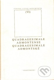 Quadragesimale Admontense