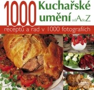 Kuchařské umění od A do Z - cena, porovnanie