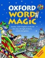 Oxford Word Magic - cena, porovnanie