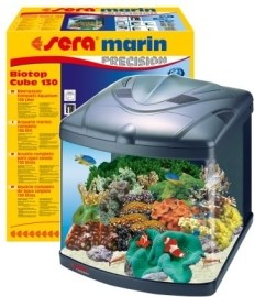 Sera Marin Biotop Cube 130