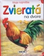 Zvieratá na dvore - cena, porovnanie