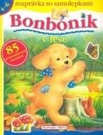 Bonbónik v lese - cena, porovnanie