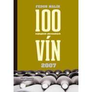 100 najlepších slovenských vín 2007 - cena, porovnanie