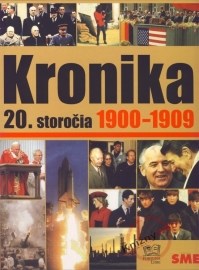 Kronika 20. storočia 1900 - 1909