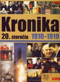 Kronika 20. storočia 1910 - 1919