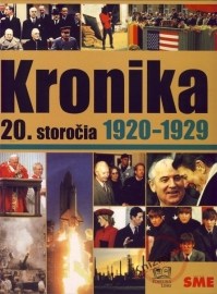 Kronika 20. storočia 1920 - 1929