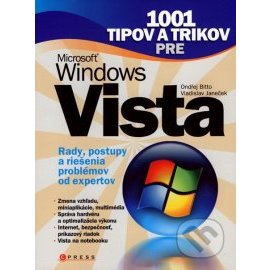1001 tipov a trikov pre Microsoft Windows Vista