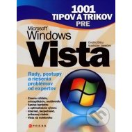 1001 tipov a trikov pre Microsoft Windows Vista - cena, porovnanie