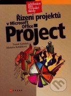 Řízení projektů v Microsoft Office Project - cena, porovnanie