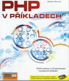 PHP v příkladech + CD-ROM