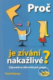 Proč je zívání nakažlivé?