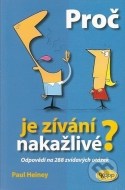 Proč je zívání nakažlivé? - cena, porovnanie