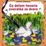 Čo deťom hovoria zvieratká zo dvora - cena, porovnanie