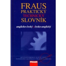 Praktický technický slovník anglicko-český a česko-anglický