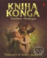 Kniha Konga - cena, porovnanie