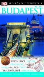 Budapešť - Společník cestovatele